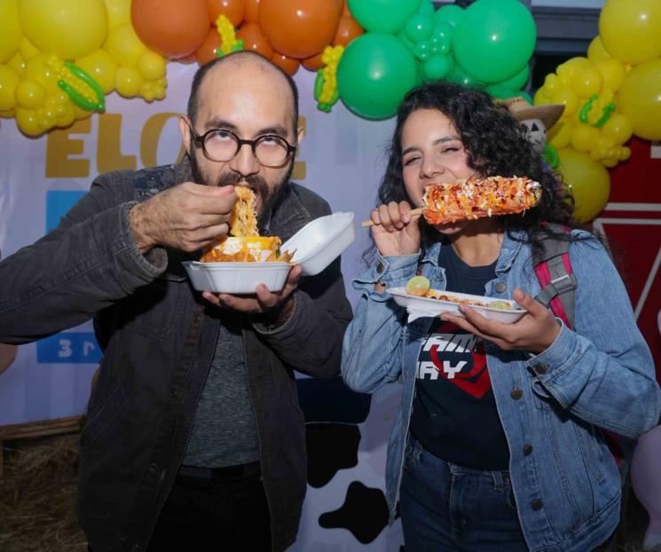 Celebra San Nicolás su ´Elote Fest SN 2024´