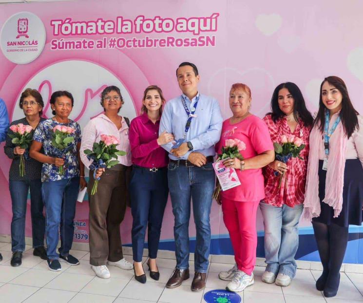 Ponen en marcha el primer Módulo Rosa en SN