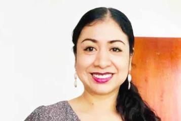Intensifican la búsqueda de la activista Sandra Domínguez
