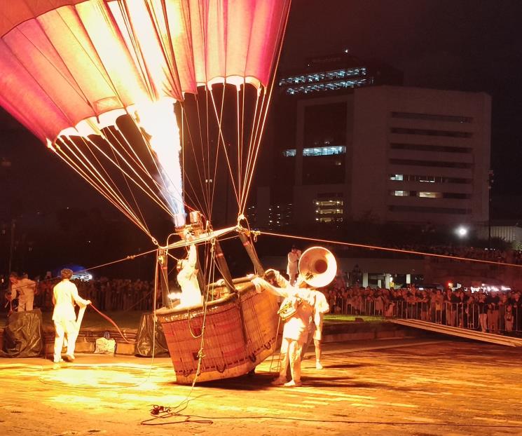 Arranca Festival Santa Lucía