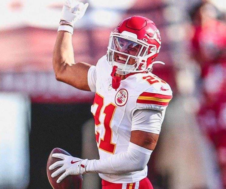 Kansas City vence a San Francisco y sigue invicto en la NFL