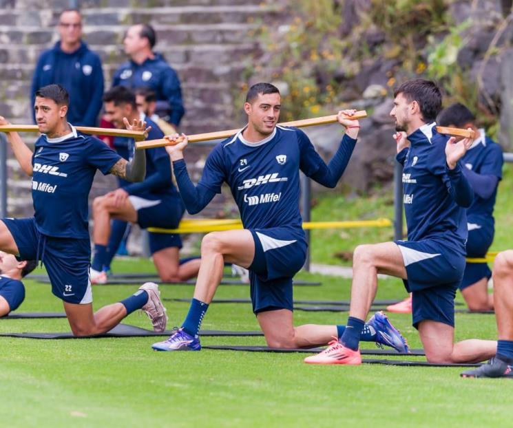 Pumas recibe al San Luis