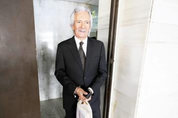 Liberan al periodista Rubén Zamora tras más de dos años en prisión