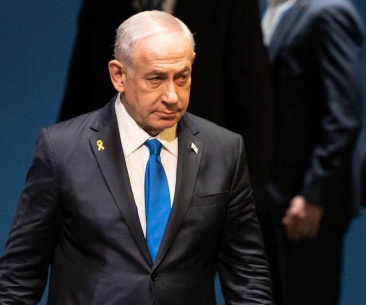 Intentan asesinar a Netanyahu; acusa a aliados de Irán