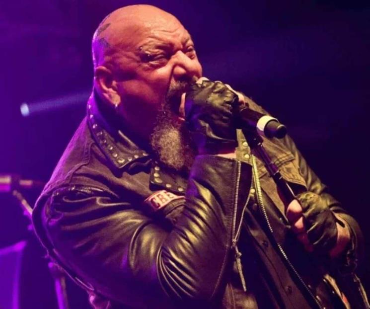 Muere Paul Di Anno, primer vocalista de Iron Maiden a los 66 años