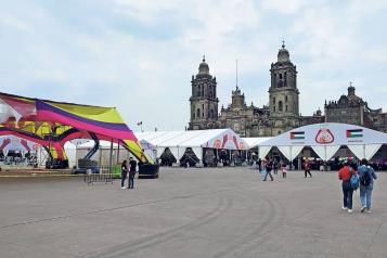 Feria Internacional del Libro registra 1.2 millones de visitantes