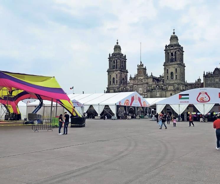 Feria Internacional del Libro registra 1.2 millones de visitantes