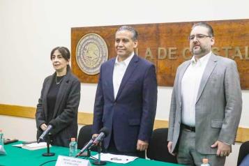 Busca magistrado dejar reforma judicial en manos de los tribunales
