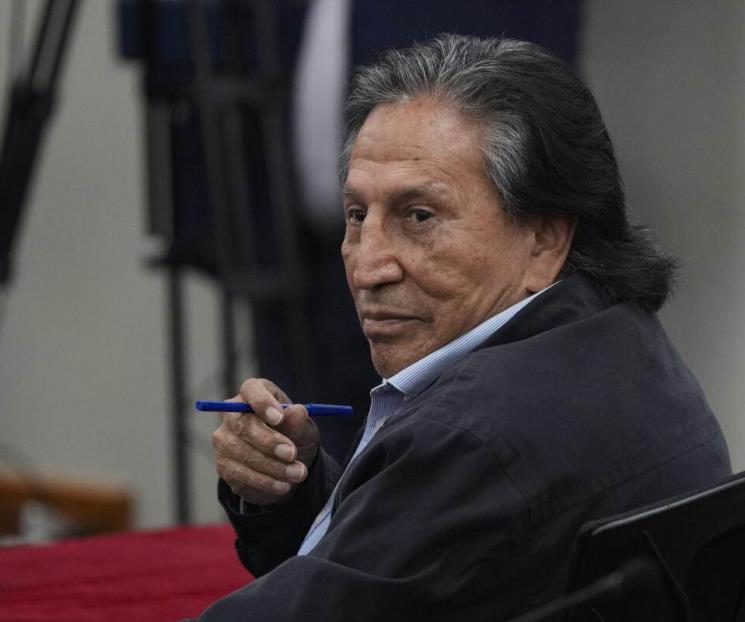 Dan 20 años de cárcel a expresidente de Perú