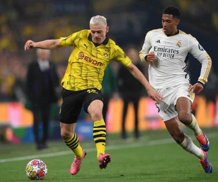 De poder a poder... ¡Chocan hoy Borussia Dortmund y Real Madrid!