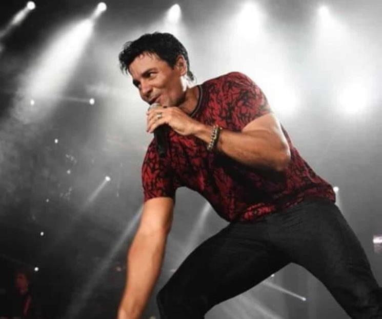 Anuncia Chayanne su gira por México