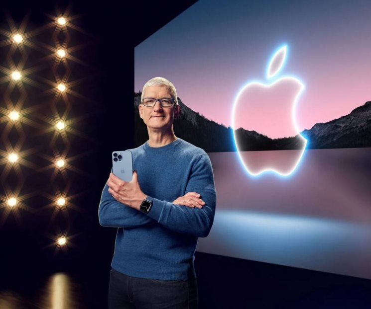 Apple ha desarrollado la mejor IA, según Tim Cook