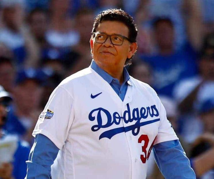 Fallece Fernando Valenzuela a los 63 años