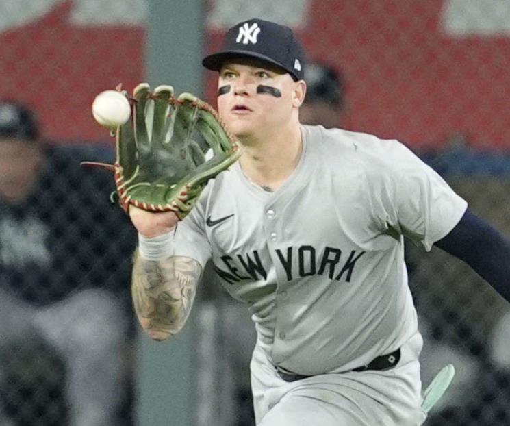 Alex Verdugo, el mexicano en la Serie Mundial