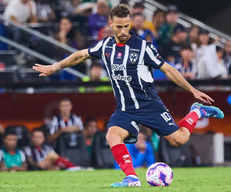 Rayados... ¡A seguir con la fiesta en el BBVA!