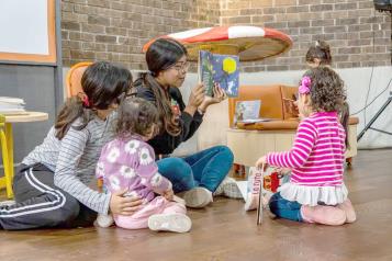 Comparten Esferas Culturales sus ferias de libros
