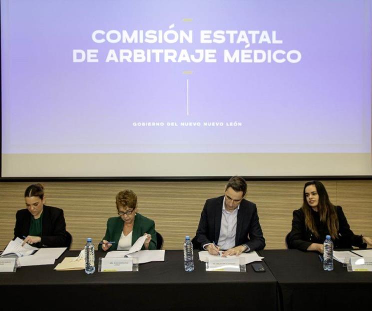 Promoverán la resolución pacífica de conflictos en el sector salud