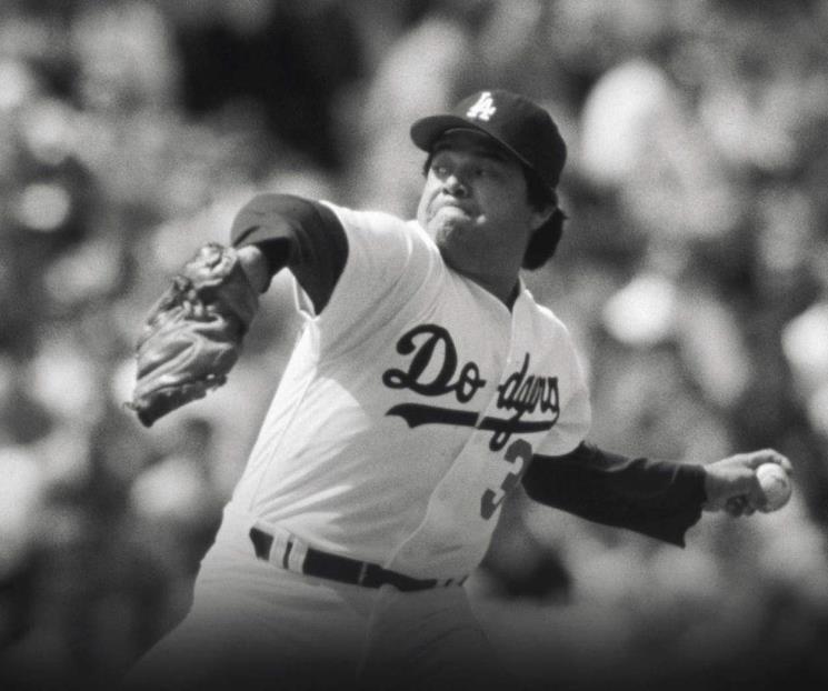 Rendirán homenaje a Fernando Valenzuela en Juego 1 de Serie Mundial