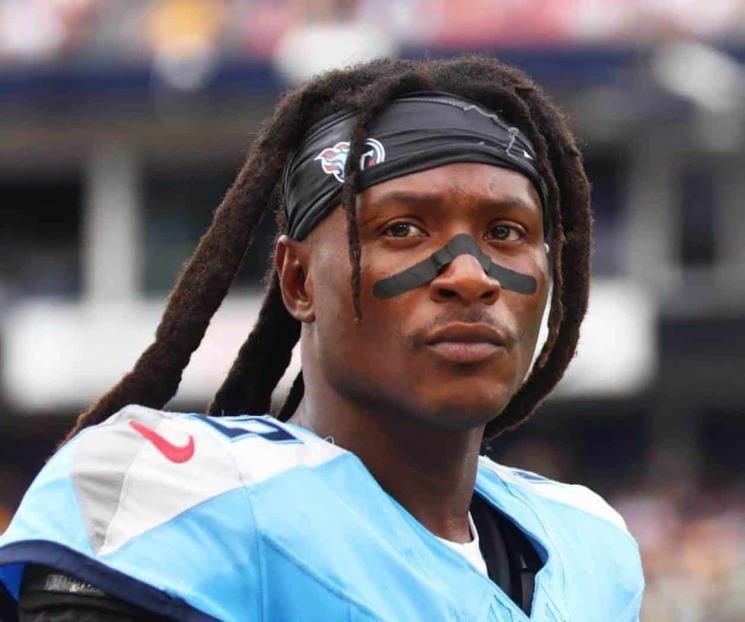 ¡Bombazo en la NFL! Kansas City se refuerza con DeAndre Hopkins