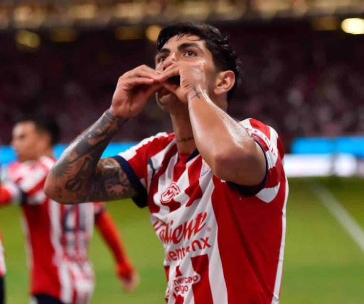 Se acerca Chivas a zona de Liguilla en la Liga MX