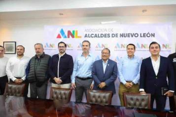 Se enfocan en movilidad y seguridad en reuni&oacute;n de alcaldes
