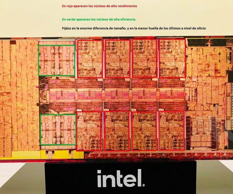 Intel podría abandonar los núcleos E con Griffin Cove