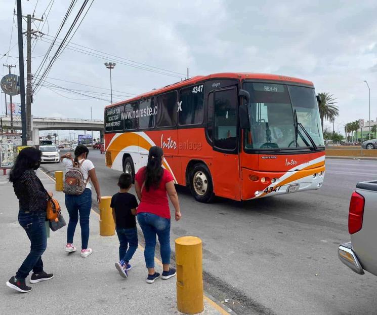 Pide Congreso más transporte para Cadereyta, Allende y Montemorelos