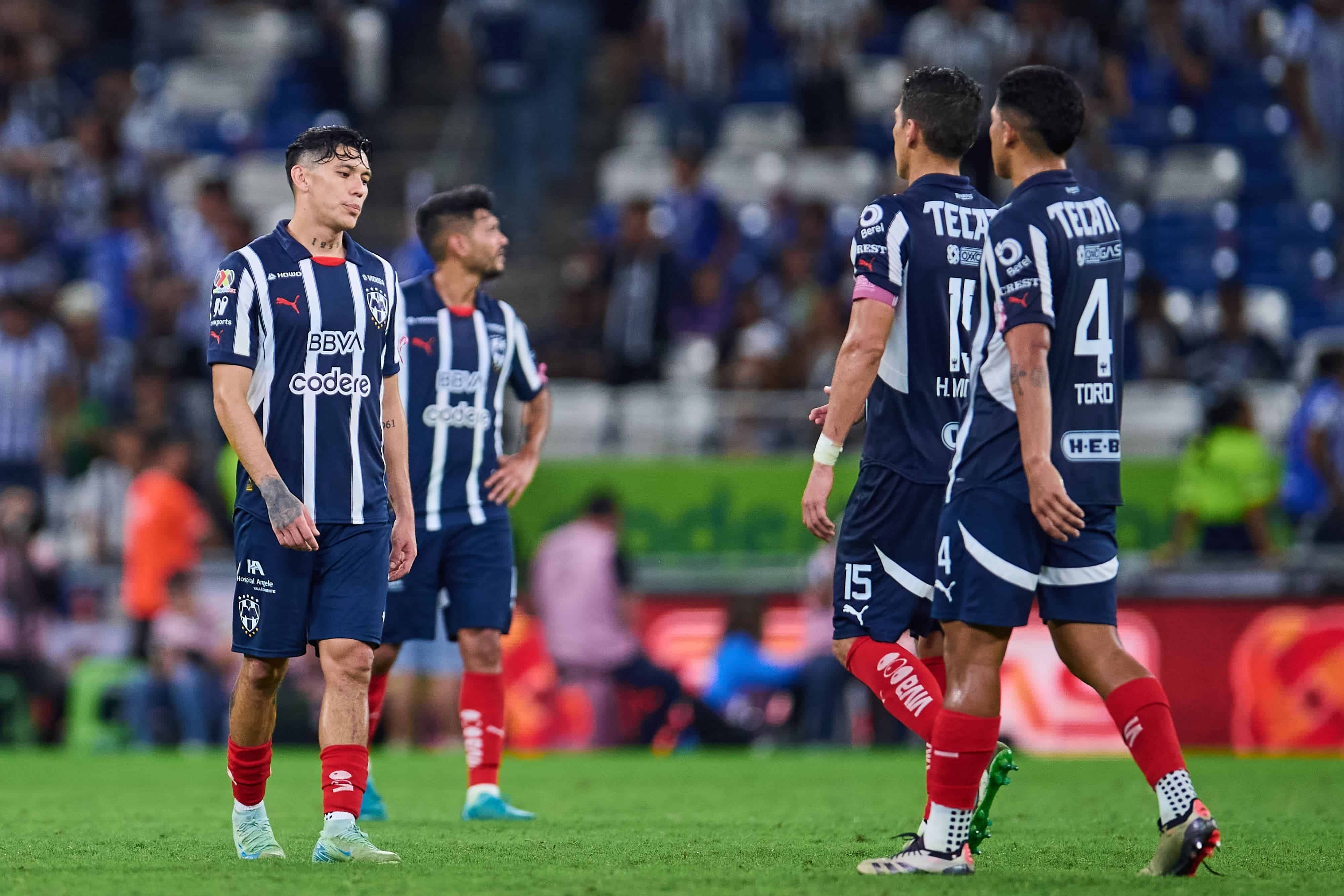 Rayados empata sin goles de local.