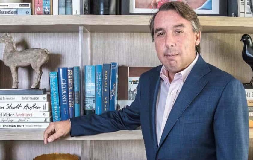 Emilio Azcárraga, CEO de Televisa, seguirá como presidente