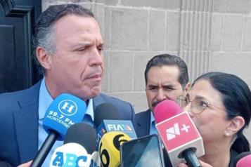 Acuerdan diputados trabajar en colaboraci&oacute;n con Samuel Garc&iacute;a