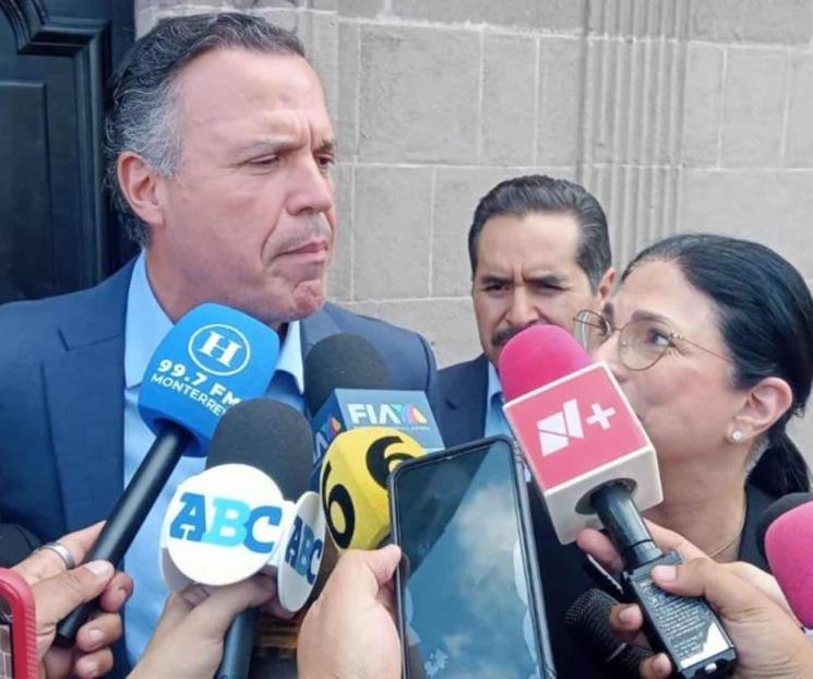 Acuerdan diputados trabajar en colaboración con Samuel García