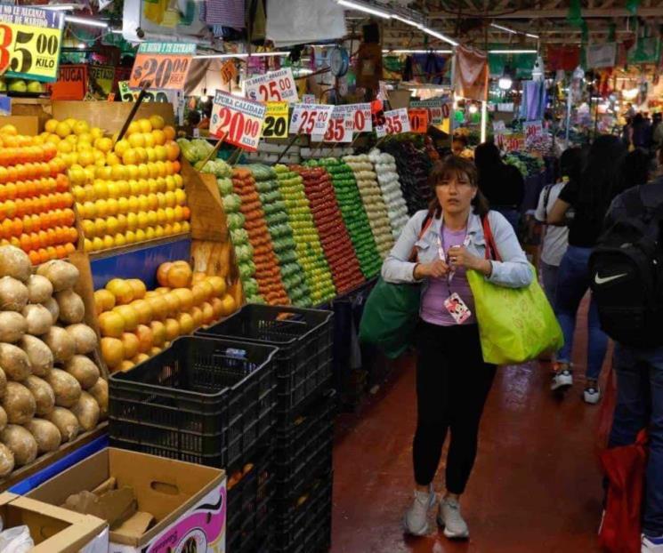 Se acelera a 4.69% inflación en primera quincena de octubre