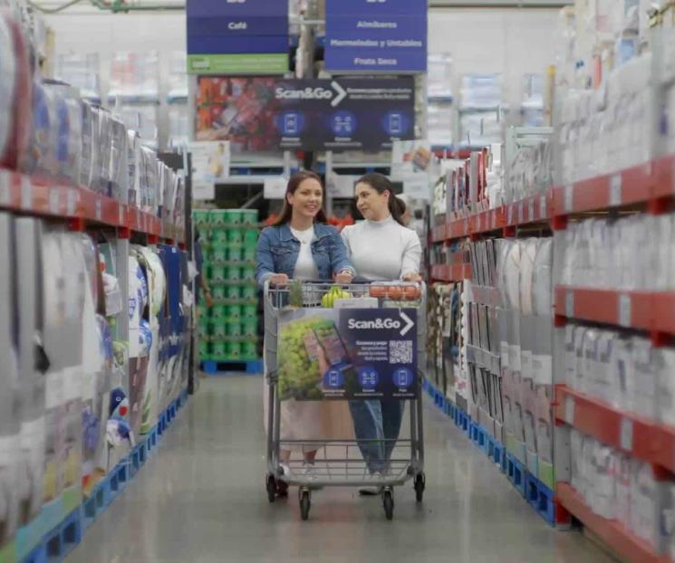 Walmart México registra caída de 5% de utilidad neta