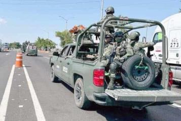 Reportan 16 muertos en Tecpan durante choque de grupos rivales