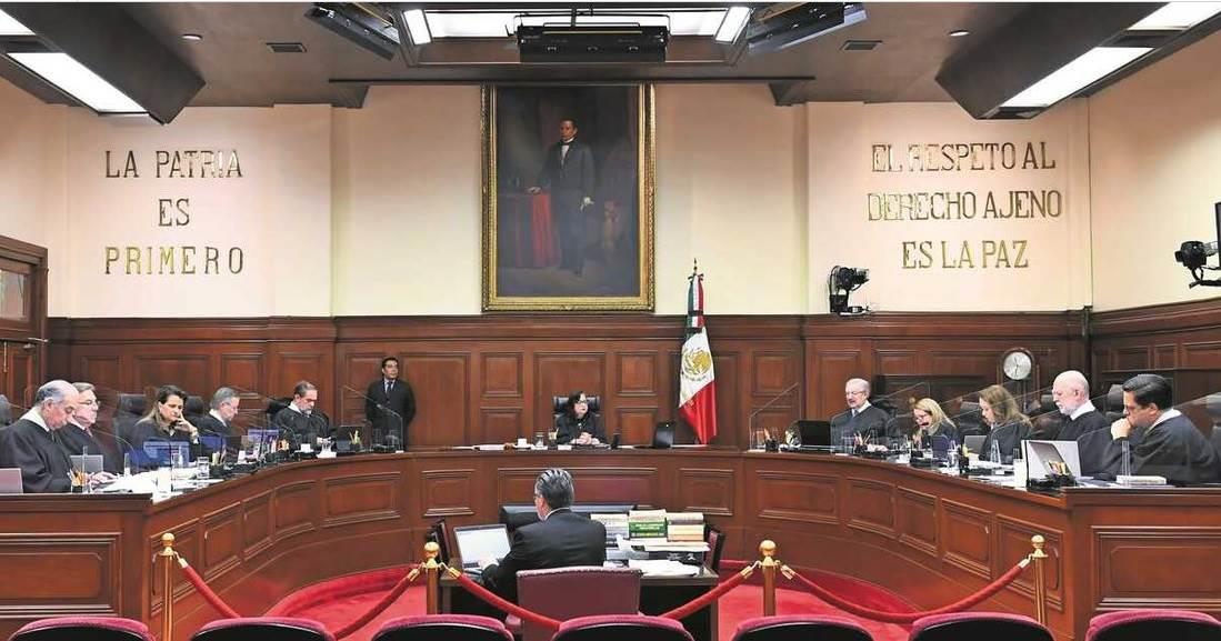 Proponen a 5 integrantes de Comité de Evaluación de la Suprema Corte