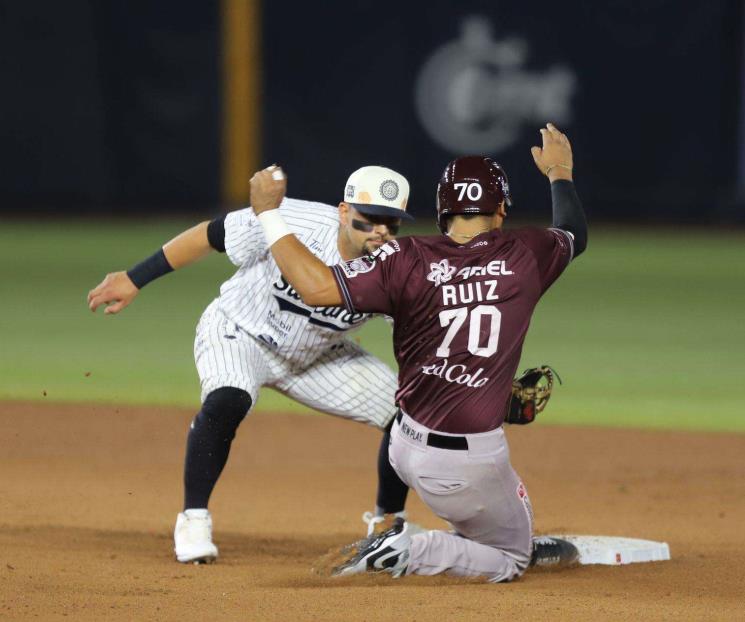 Barren Tomateros a Sultanes en la LMP