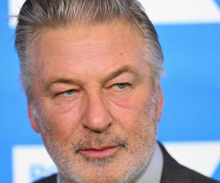 Ratifican desestimación de cargos contra Alec Baldwin por homicidio