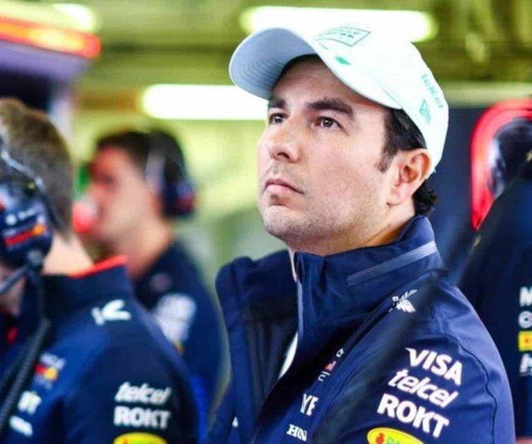 Saldrá Checo Pérez 18 en el Gran Premio de México