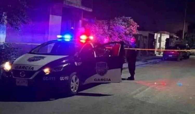 Hallan cuerpo dentro de maleta en García