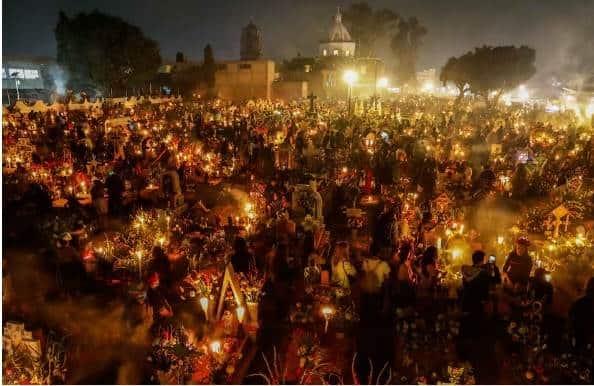 Día de Muertos: qué hacer en San Andrés Mixquic