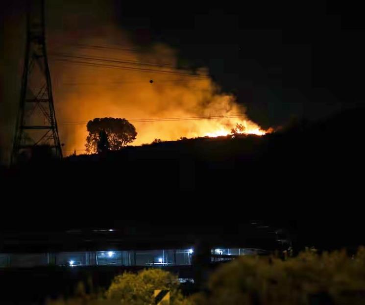 Recomienda SRE precaución a connacionales por detonaciones.