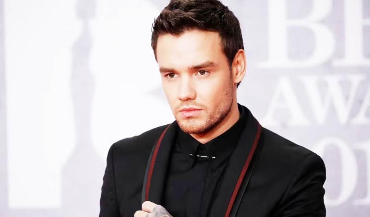 Captan cámaras momento previo al desmayo de Liam Payne