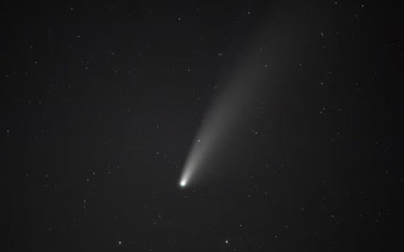 Cometa de Halloween; ¿Cuándo y dónde se podrá observar?