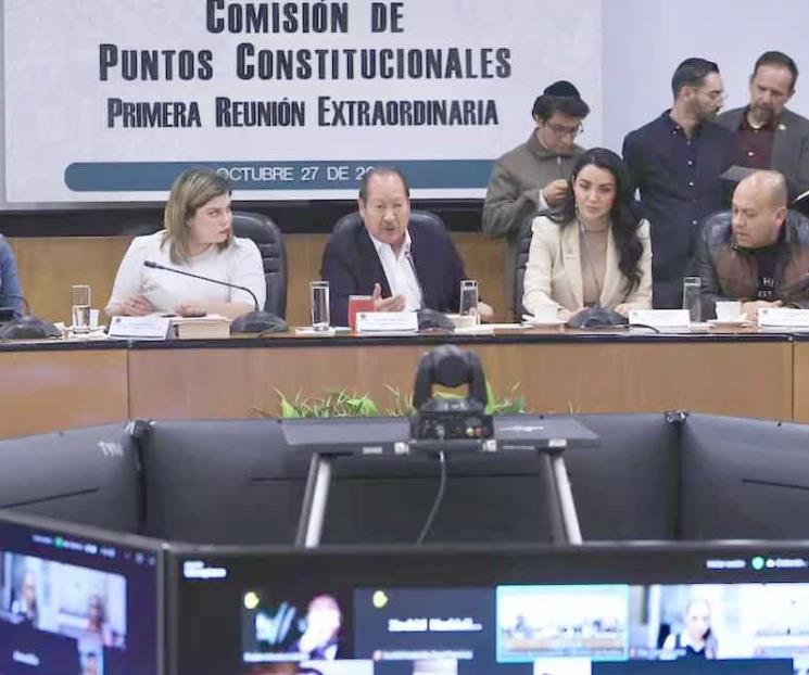 Votarán legisladores por reforma ‘supremacista’