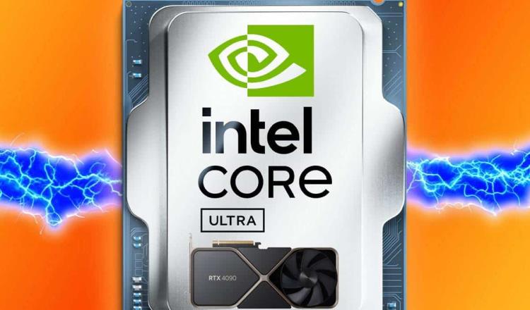 Intel shops y nvidia