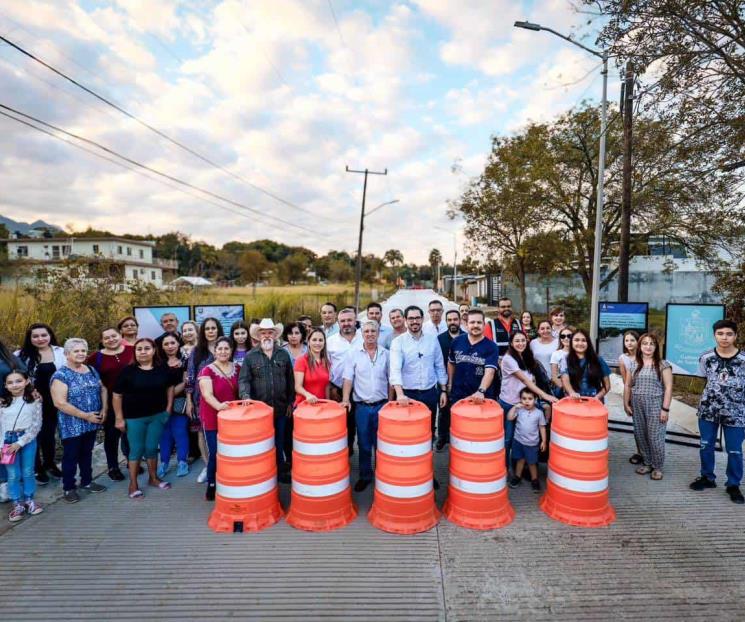 Rehabilitará Santiago todas las vialidades