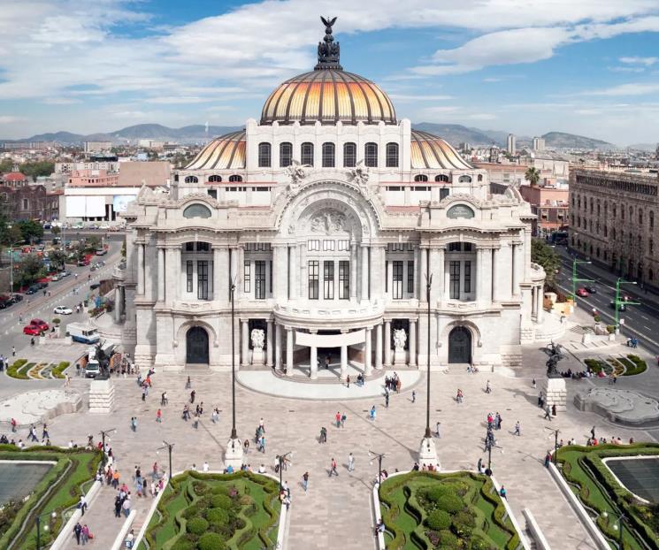 Recibirá galardón el Palacio de Bellas Artes