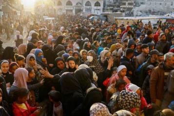 Aceptaría Tel Aviv tregua en Gaza para liberar rehenes