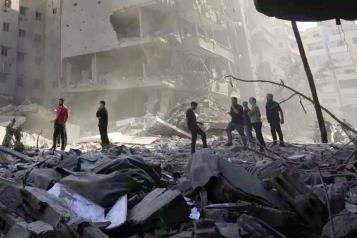 Nuevo ataque de Israel deja 60 muertos en L&iacute;bano