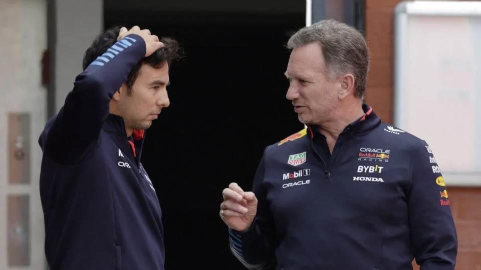 Retoman la novela Checo-Horner